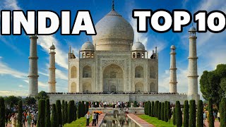 10 Best Places to Visit in India - Travel 2024   #top10 #top #india #places
