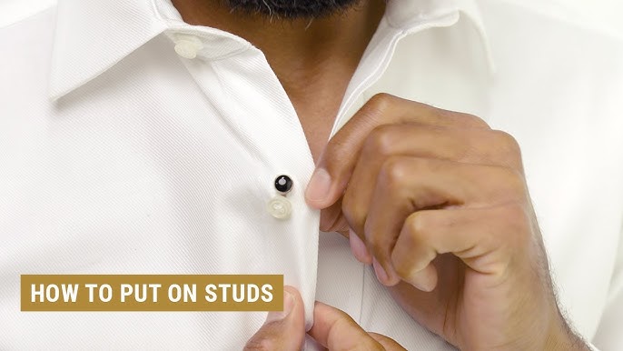 How to Button a Shirt with One Hand - A Button Hook and How to Use It 