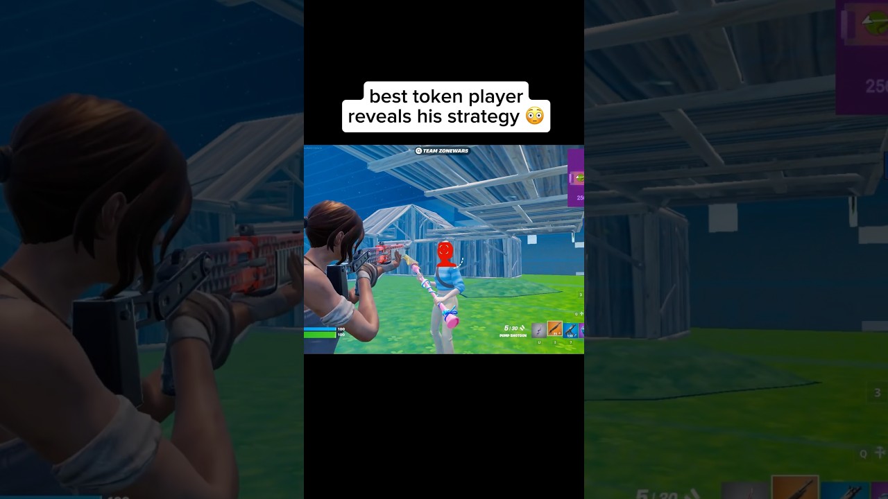 How to win every time in zone wars 