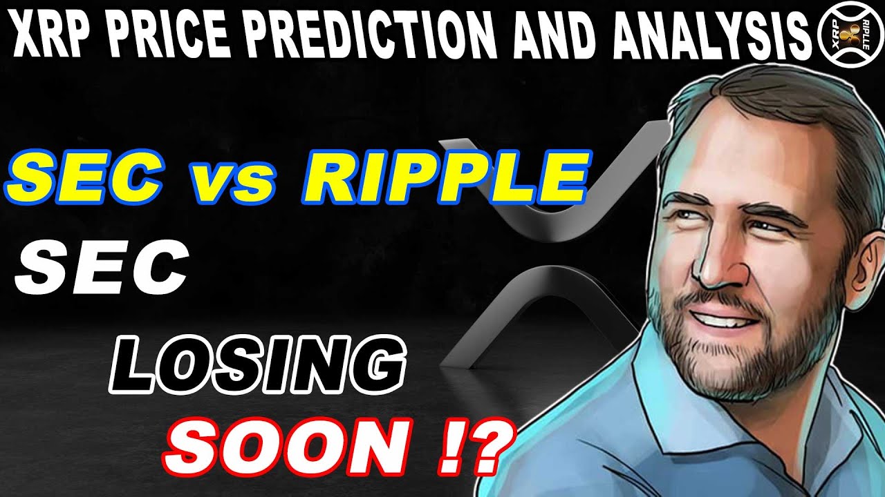 🔴SEC vs RIPPLE ! SEC LOSING SOON !? XRP NEWS UPDATE » RIPPLE LATEST ...