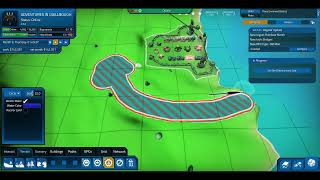 MMORPG Tycoon 2 - A new zone for the Rivers and Bridges Update