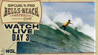 Thumbnail for WATCH LIVE Rip Curl Pro Bells Beach Presented By Bonsoy 2024 - Day 3
