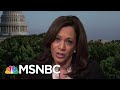 Sen. Kamala Harris: A.G. Barr Clearly Intended To Mislead The American Public | Hardball | MSNBC