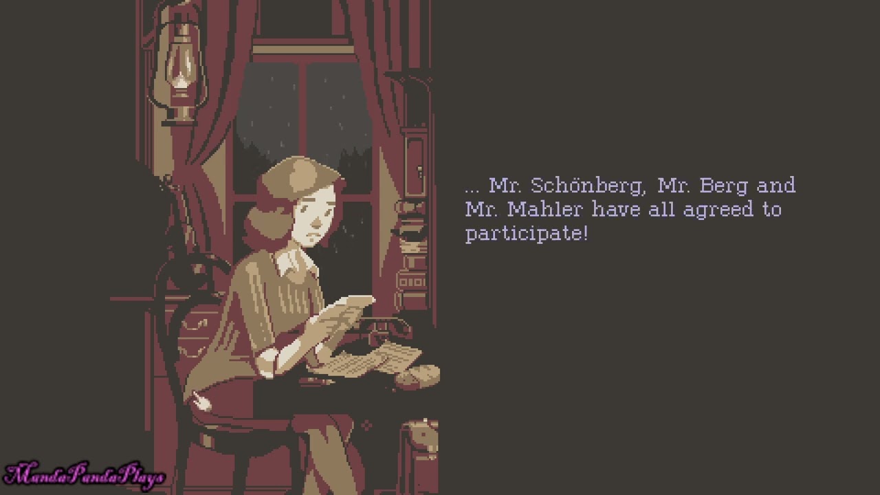 The lions song ( Silence )  part 1