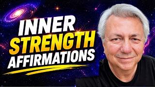 Affirmations For Confidence, Inner Strength, Resilience, Positive Energy