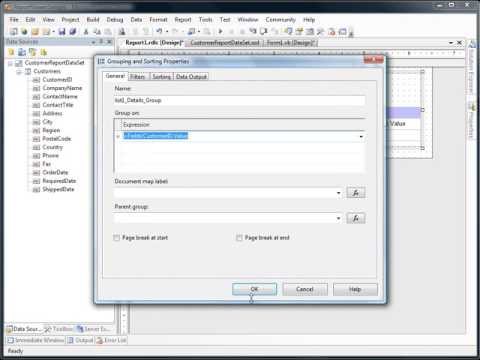 3, MSDN-USING THE REPORT VIEWER(BETH MASSI)