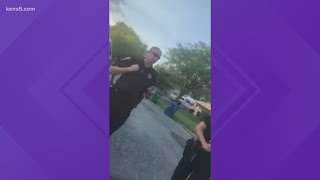 Cell phone encounter with SAPD displeases city manager, reveals candid confrontation with teens