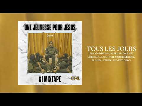 junior bsg, Godson PN, Mike Sab, One Way, Chryssco, Noah Tsh, Monsieur Boks, Elohim, Ensodi, Scotty, G.N.C - Tous les jours