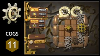 Cogs - Level 11 - Synchro