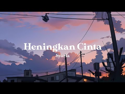 SYARLA MARZ - MENGHENINGKAN CINTA | Live At Taman Literasi BLOK M