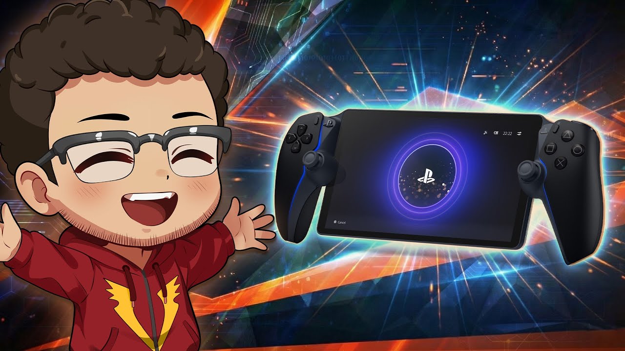 Неделя, посвященная PlayStation Portal | Действительно ли это хорошая игра?