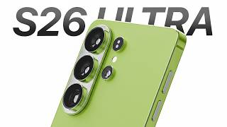 Galaxy S26 Ultra vs S25 Ultra — WAIT or BUY? Rounded Design, Privacy Display &amp; 16GB RAM LEAKS!