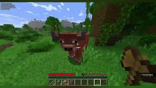 A Relaxing Minecraft Let's Play in Survival - Episode 1