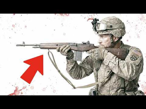 Why Rangers Knew the M14 Wasn’t Obsolete Yet