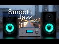 Smooth Jazz Relaxing Music – Early December Calm Beats ❄️
