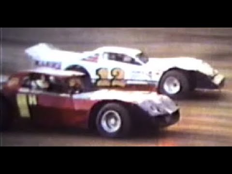 [#234s] 8/9/1986--Marion Center Speedway, Marion Center, PA--Late Models, 6 Cyl Mods, Street Stocks