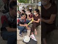 Khi bạn là em zai chị Nguyệt "thảo mai" đi thi tốt nghiệp #xh