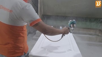 QUY TRÌNH SẢN XUẤT SƠN MỜ - TÂN CỔ ĐIỂN - D2D Home