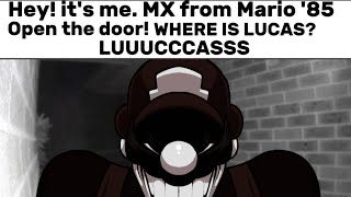 Random Mx Meme My Terrible Voice