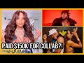 DIAMOND PLATNUMZ PAID $150,000 TO CIARA’S RECORD LABEL FOR LOW OFFICIAL MUSIC VIDEO COLLAB!