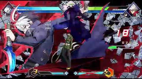 Basic Seth loop with Carmine assist
