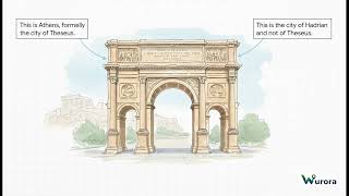 The Temple of Olympian Zeus, Athens