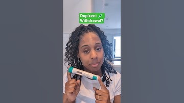 Stopping Dupixent... withdrawal chronicles #dupixent  #eczematreatment  #tsw