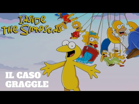 INSIDE THE SIMPSONS: il caso Graggle - YouTube