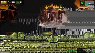 AM2R RDV Async Race #1 in 1:05:45
I uploaded this and then deleted the original file without realizing that Youtube screws up with the encoding that they do on their side so this is the only footage that I have of it :/ AM2R RDV Async Race #1 in 1:05:45