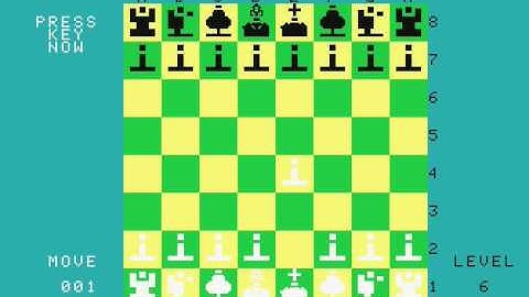 Chess 1982Mattelproto FOR Mattel Aquarius FROM http craig anderson themes weebly com