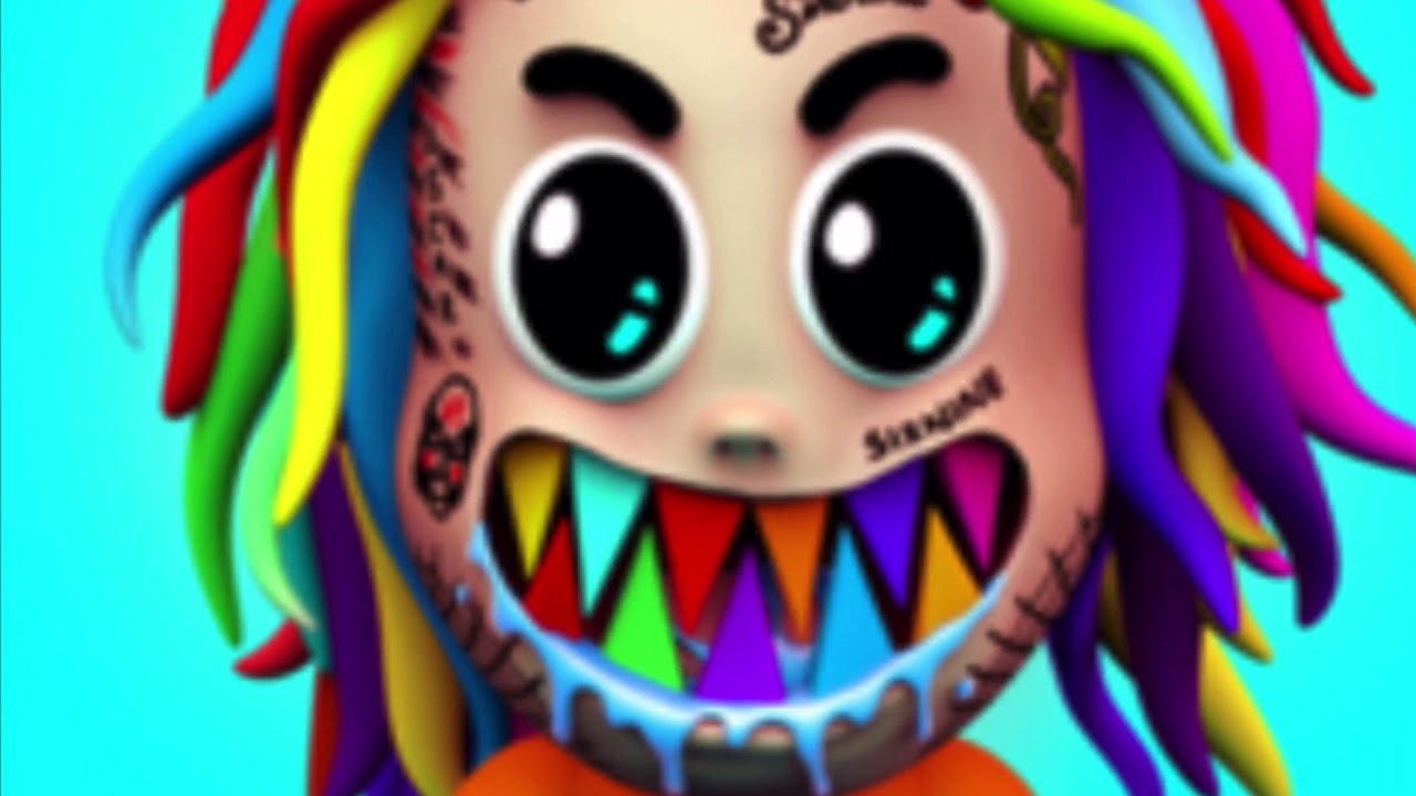 Gooba 6ix9ine Official Audio Youtube