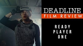 Celebrity Ready Player One Review - Tye Sheridan, Olivia Cooke Net Worth