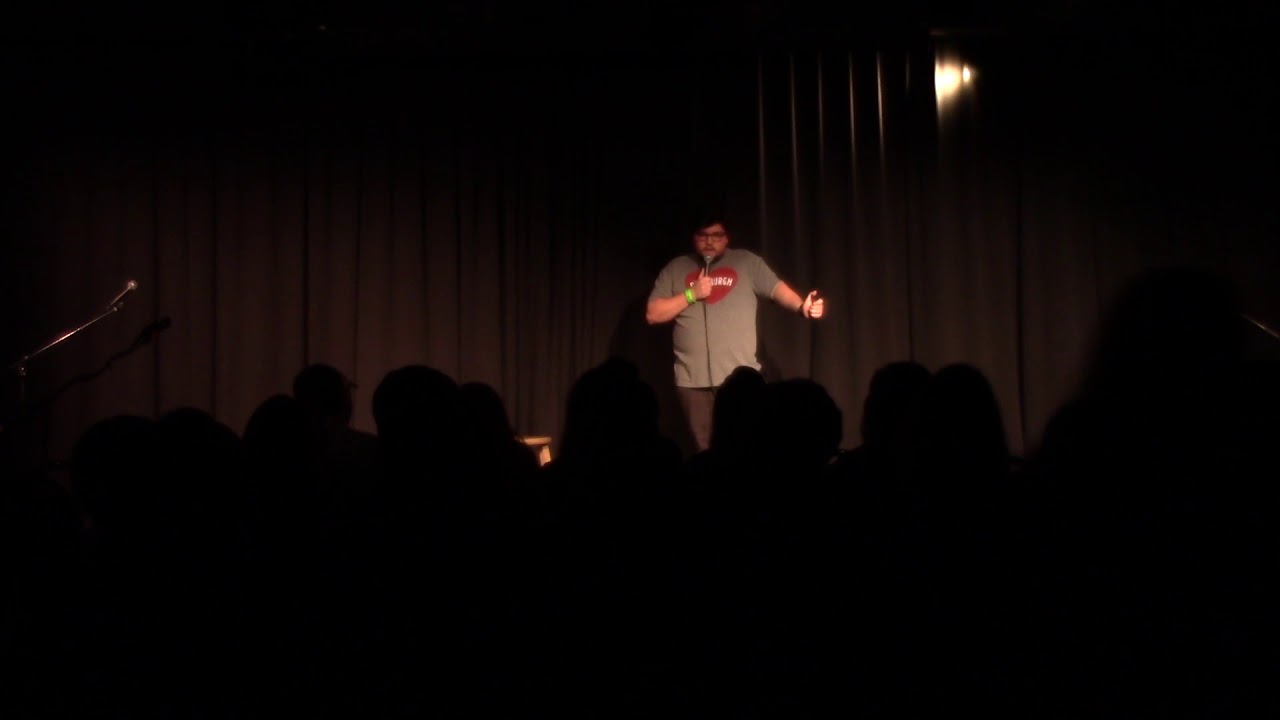 Dan Docimo Standup at Legends February 2018