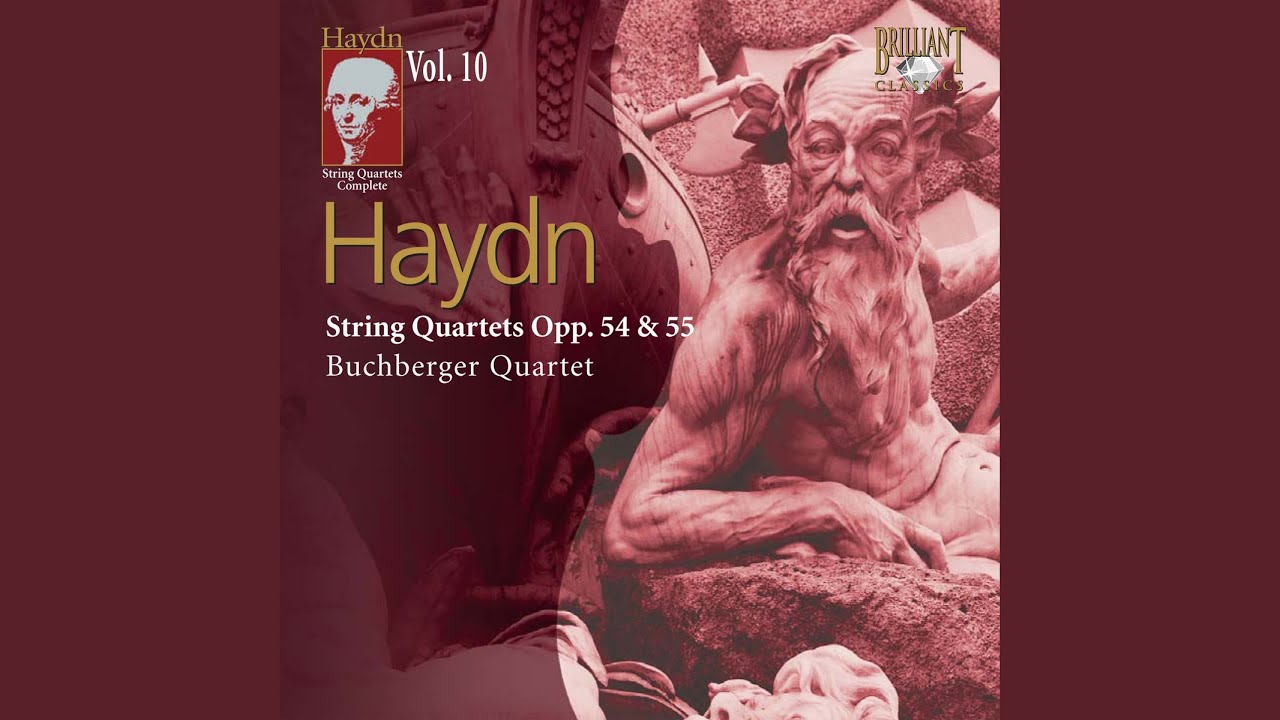 Watch String Quartet in F Minor, Op. 55 No. 2, Hob. 61: IV. Finale. Presto on YouTube Watch String Quartet in F Minor, Op. 55 No. 2, Hob. 61: IV. Finale. Presto on YouTube