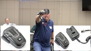 Wireless Microphones for Ham Radios