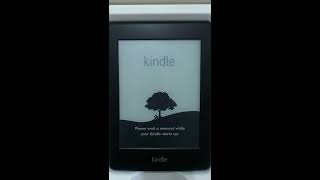 Kindle Paperwhite bypass parental control password