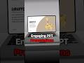 Engaging PowerPoint Presentations #powerpoint #ppt #design #tutorial