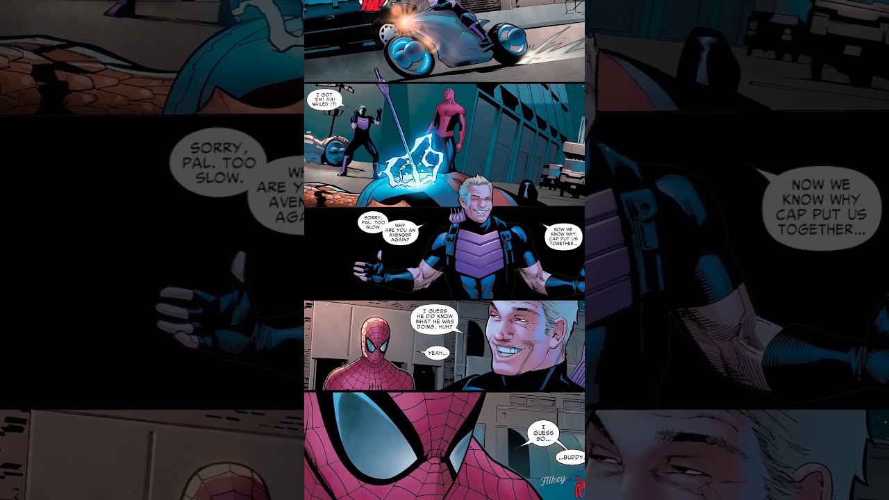 sad reality of hawkeye 