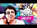 Gros changements a venir sur tft avec ce patch demain 