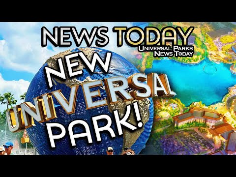 New Roller Coaster Coming To Lost Continent, Universal Building Another Theme Park