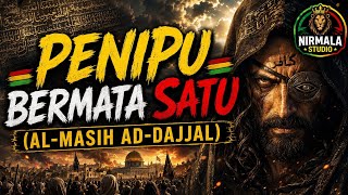 PENIPU BERMATA SATU — AL-MASIH AD-DAJJAL | REGGAE SPIRITUAL ISLAMI | FITNAH AKHIR ZAMAN