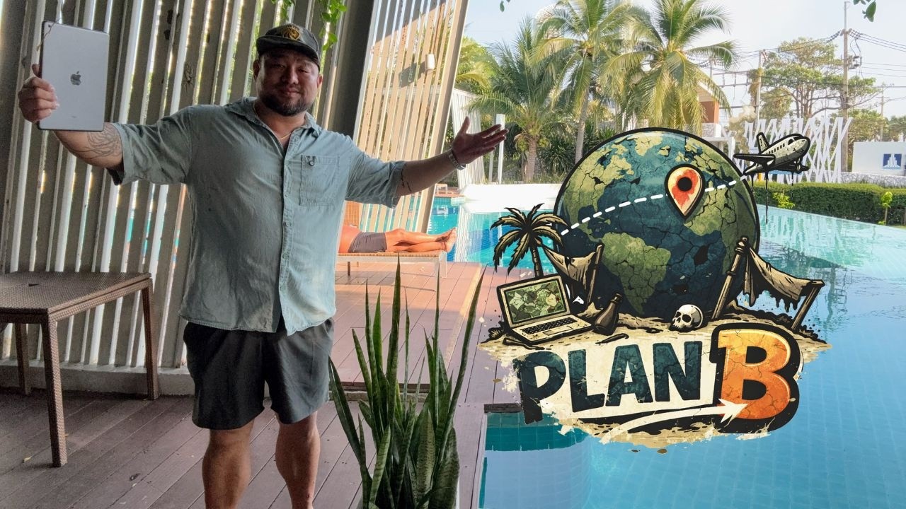 If Thailand and Ukraine Don’t Work Anymore, Here’s My Backup Plan...