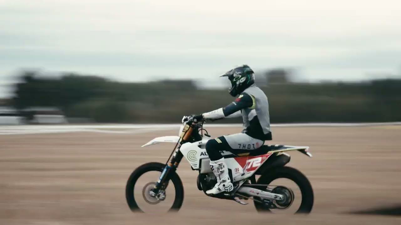 Enduro-SM Gävle 2024