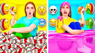 Thử thách 1000 nút bí ẩn | Chỉ 1 lần cho phép bạn thoát Fun Challenge