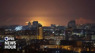 U.S. foreign policy experts analyze the opening talks to end Russia's war in Ukraine