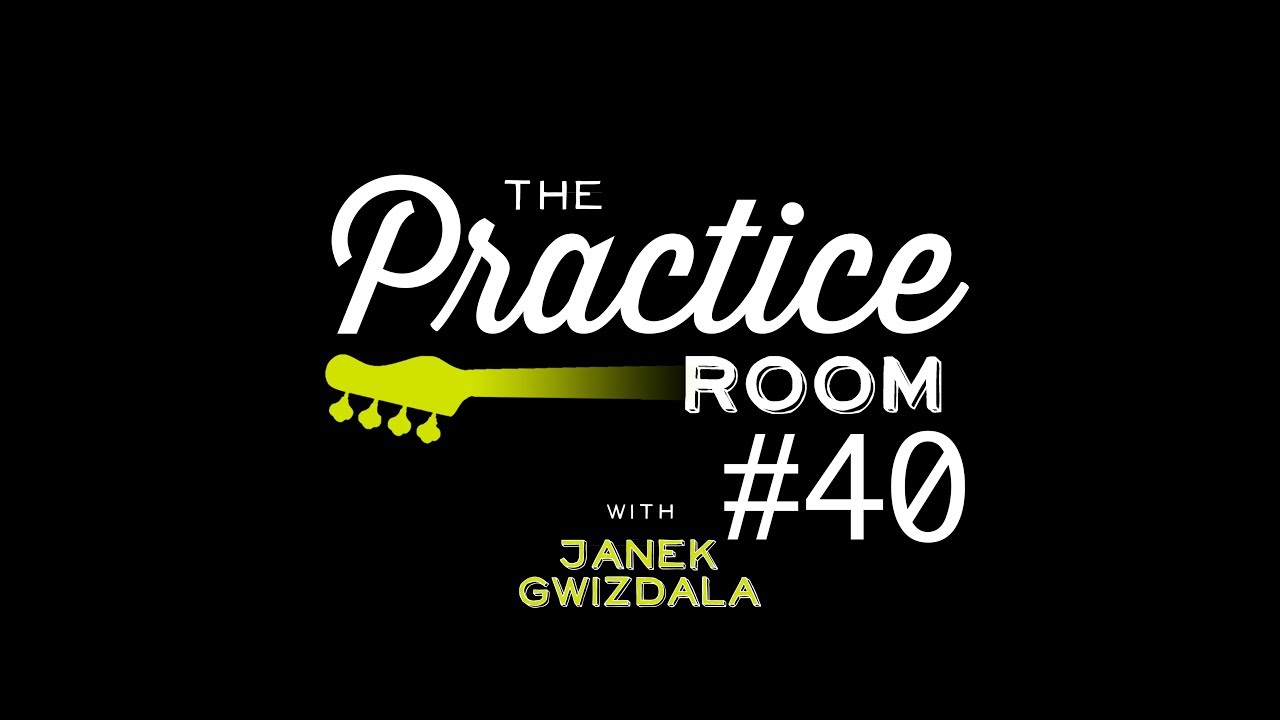 The Practice Room - #40: Looking at the TC Electronic SUBnUP