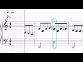 Test Flight from HTTYD by John Powell - arranged by Lynndon Thompson(Piano Cover)