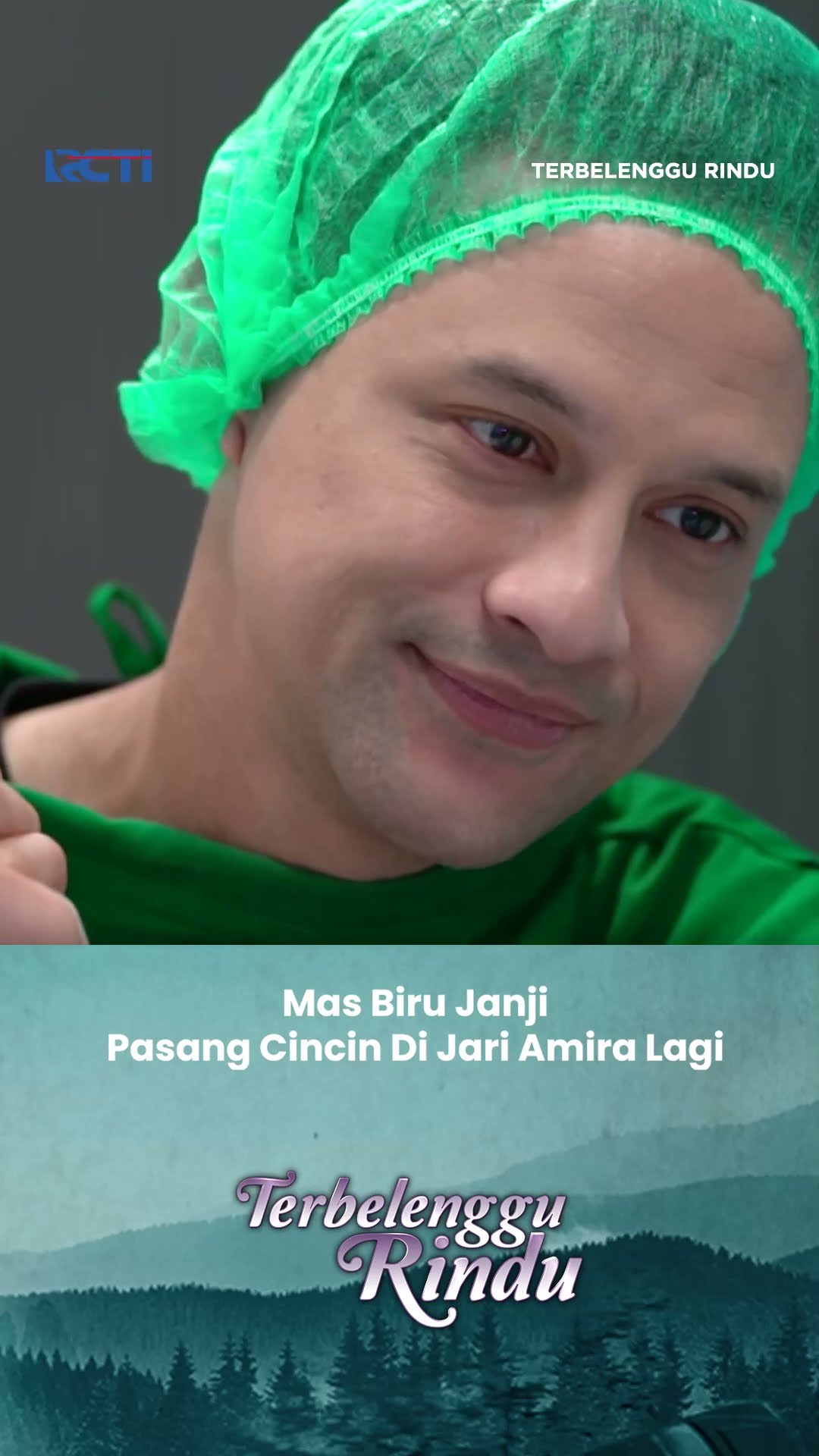 Mas Biru Janji Pasang Cincin Di Jari Amira Lagi #Shorts #TerbelengguRindu #GlencaChysara