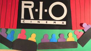 Rio Cinema animated trailer