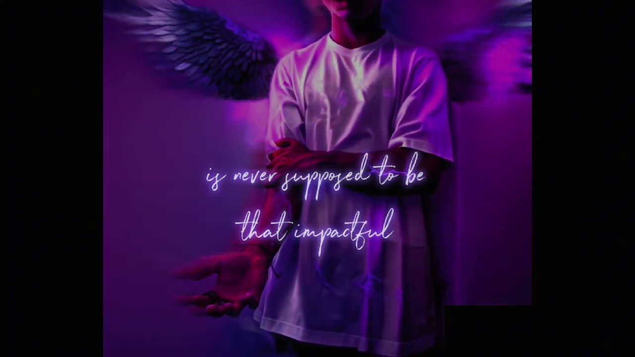 teenage love - (Official Lyric Video)